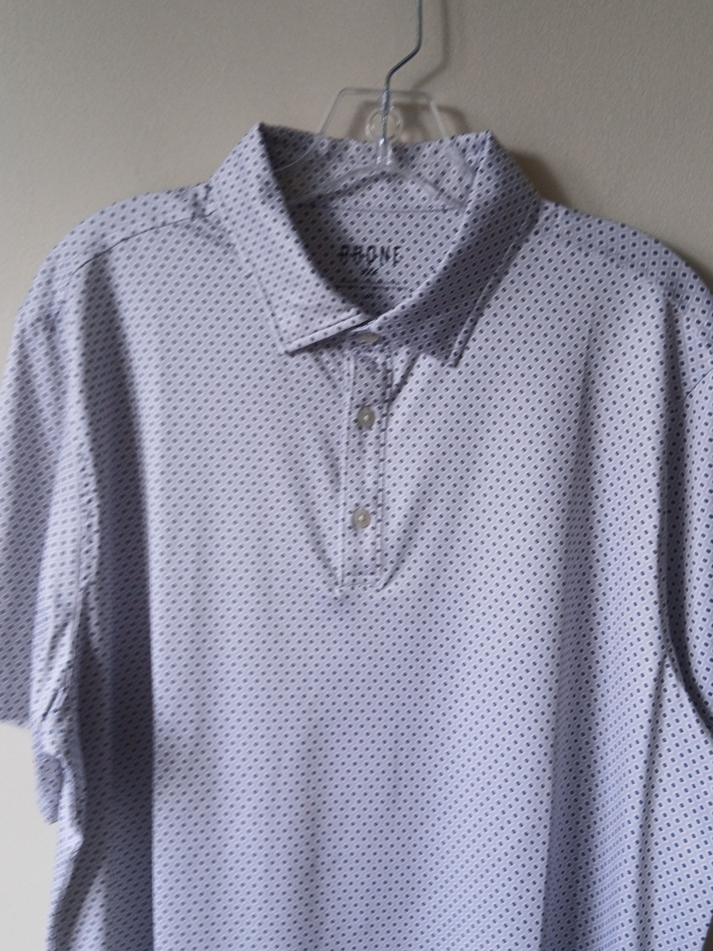 RHONE Drive Time Polo Shirt
